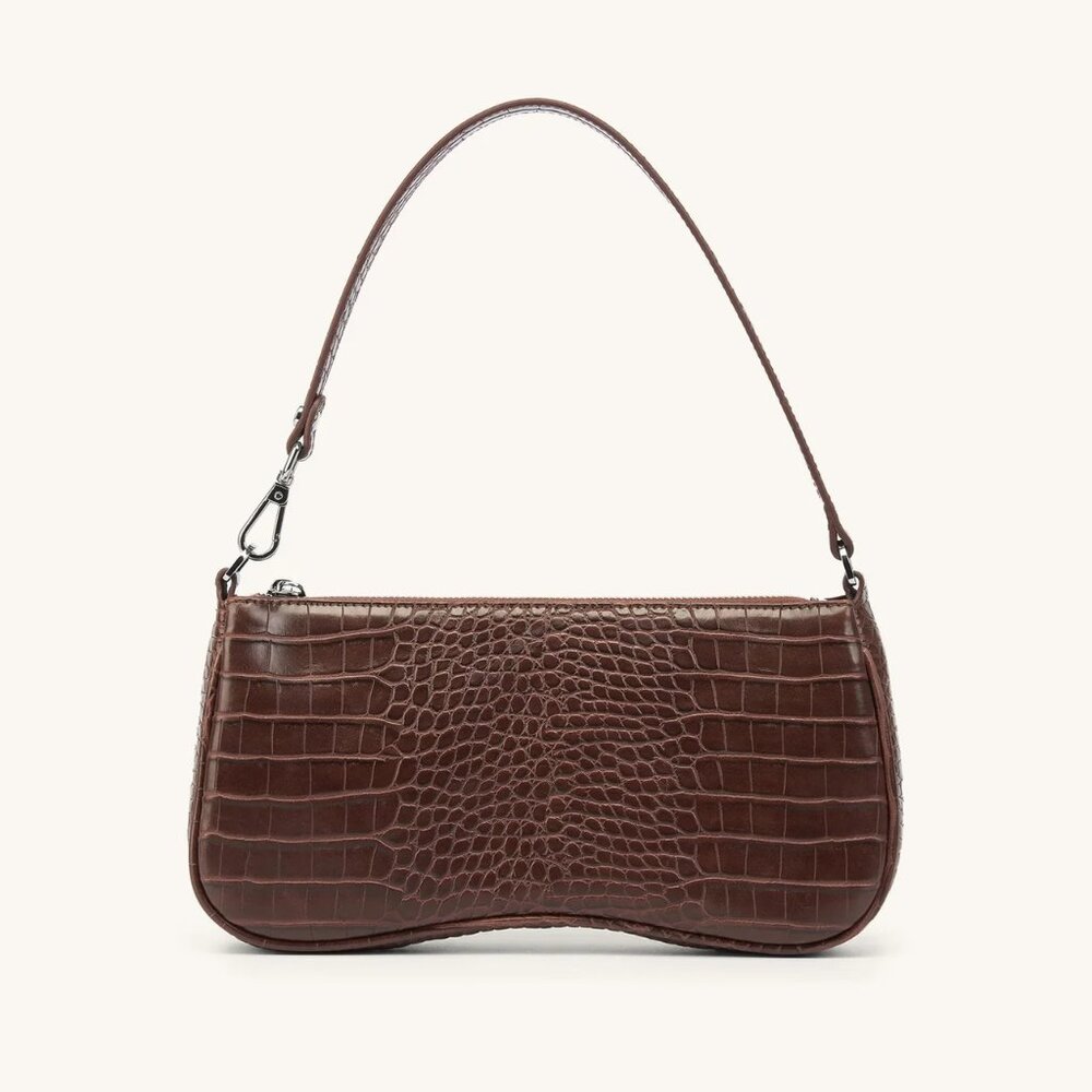 jw pei eva brown shoulder bag ♡ nwot